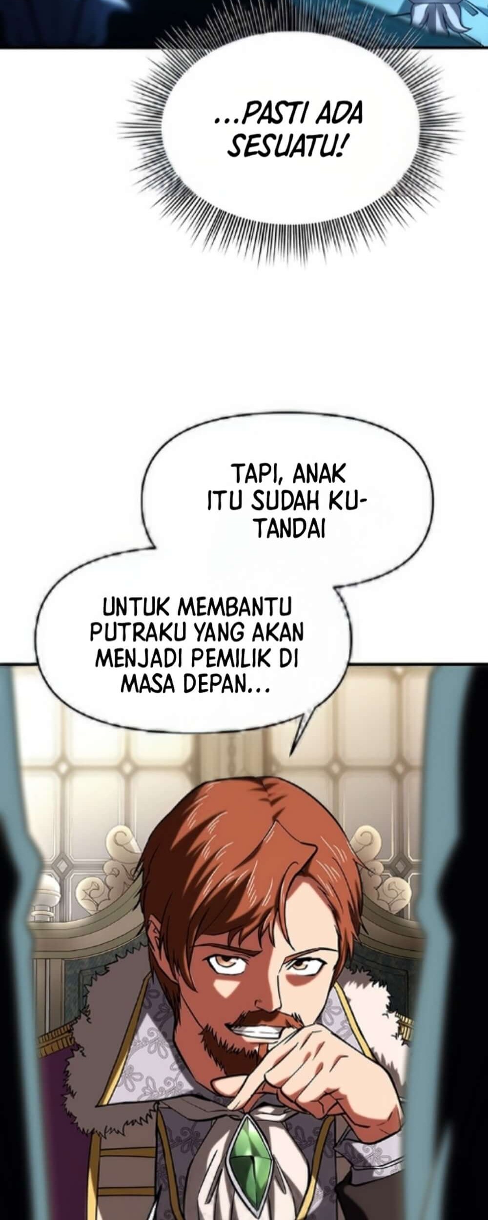 Stuck in a Glitch Novel as an Extra Chapter 13 - halaman 19