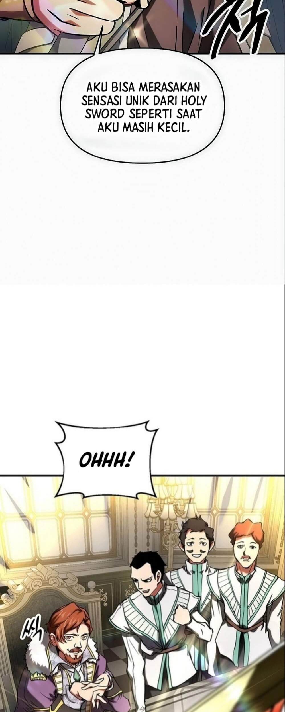 Stuck in a Glitch Novel as an Extra Chapter 13 - halaman 2