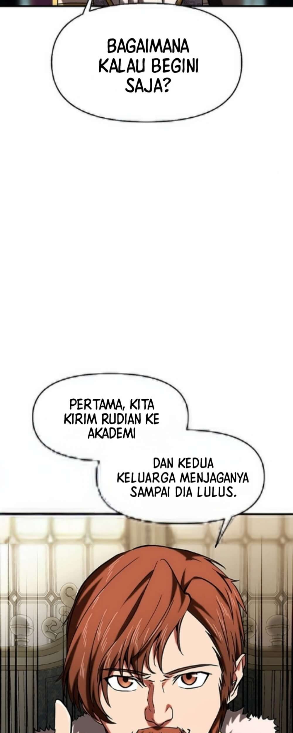 Stuck in a Glitch Novel as an Extra Chapter 13 - halaman 20