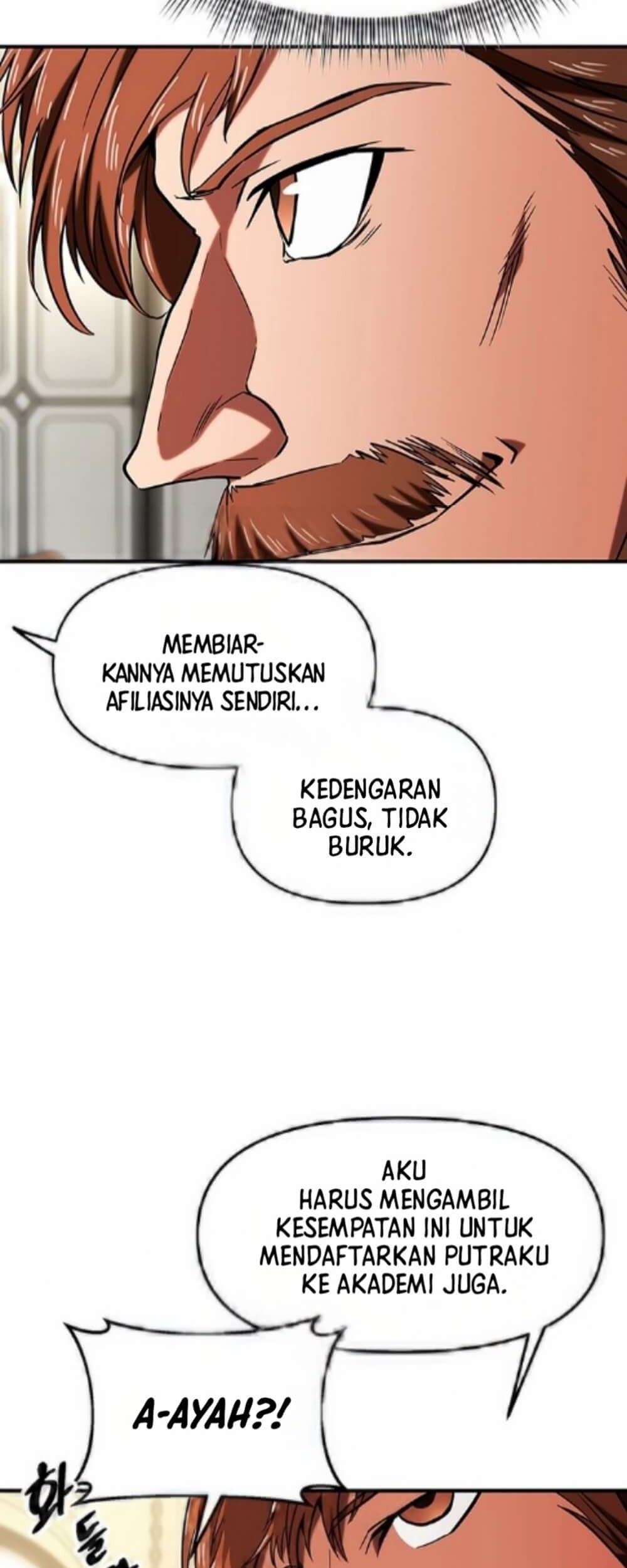 Stuck in a Glitch Novel as an Extra Chapter 13 - halaman 22