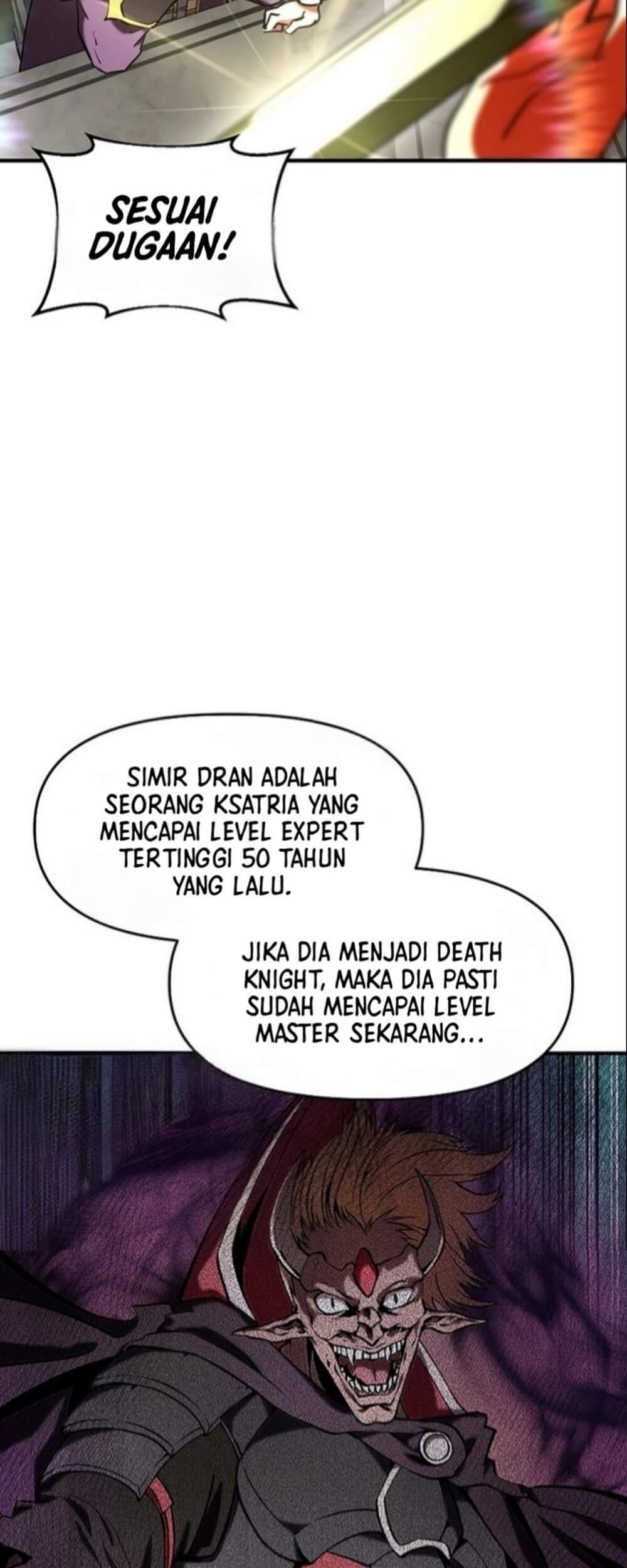 Stuck in a Glitch Novel as an Extra Chapter 13 - halaman 3