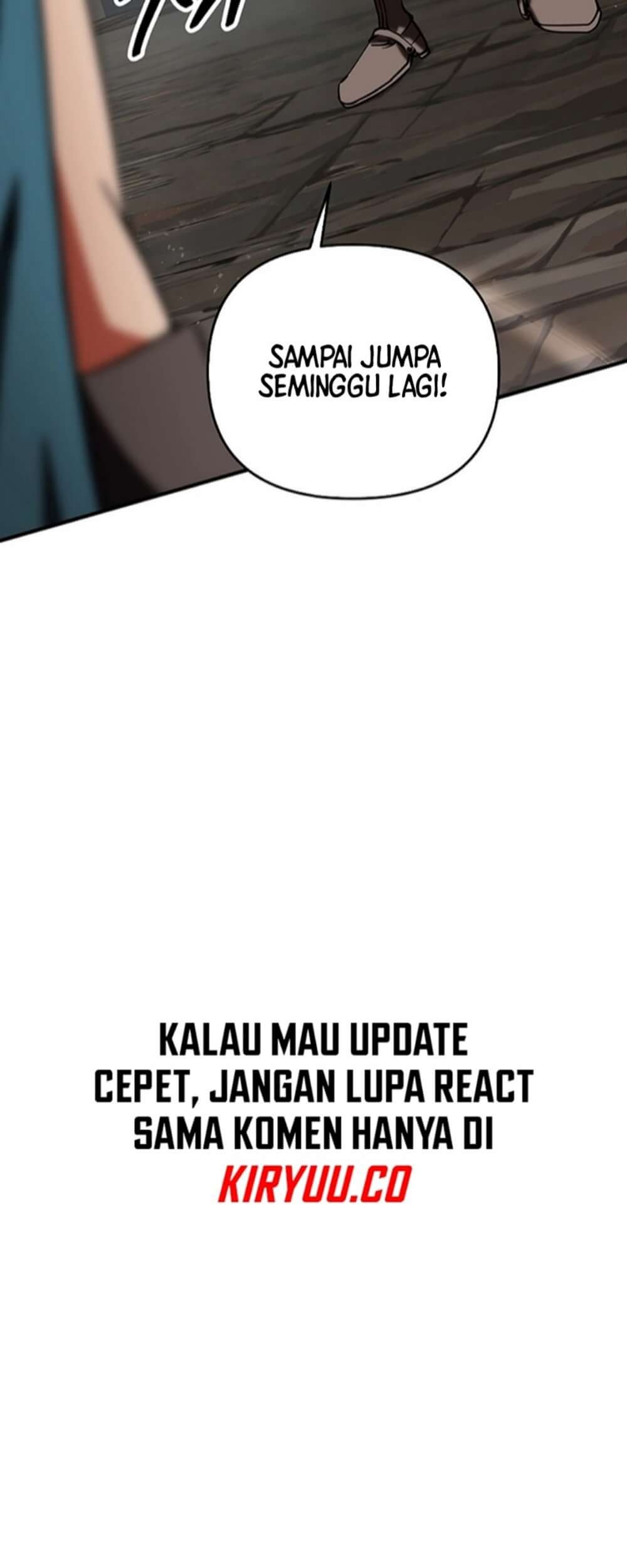 Stuck in a Glitch Novel as an Extra Chapter 13 - halaman 34