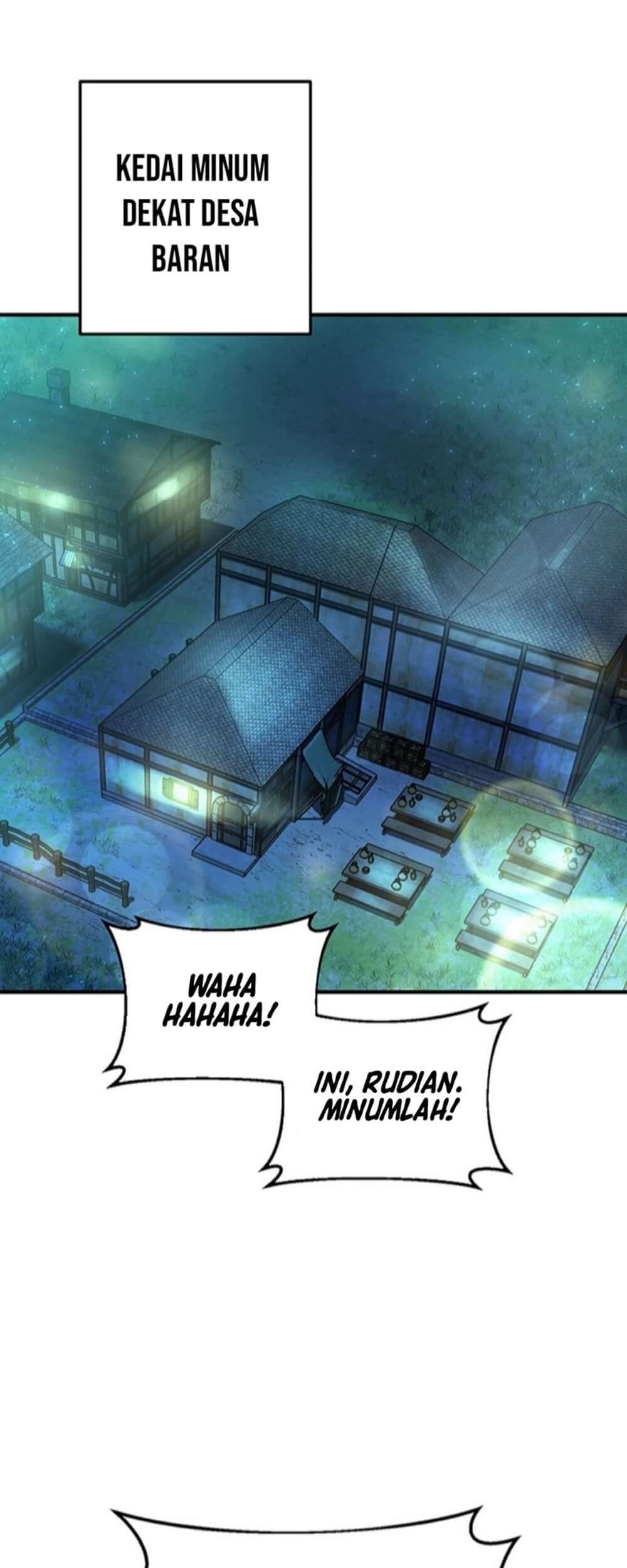 Stuck in a Glitch Novel as an Extra Chapter 13 - halaman 35