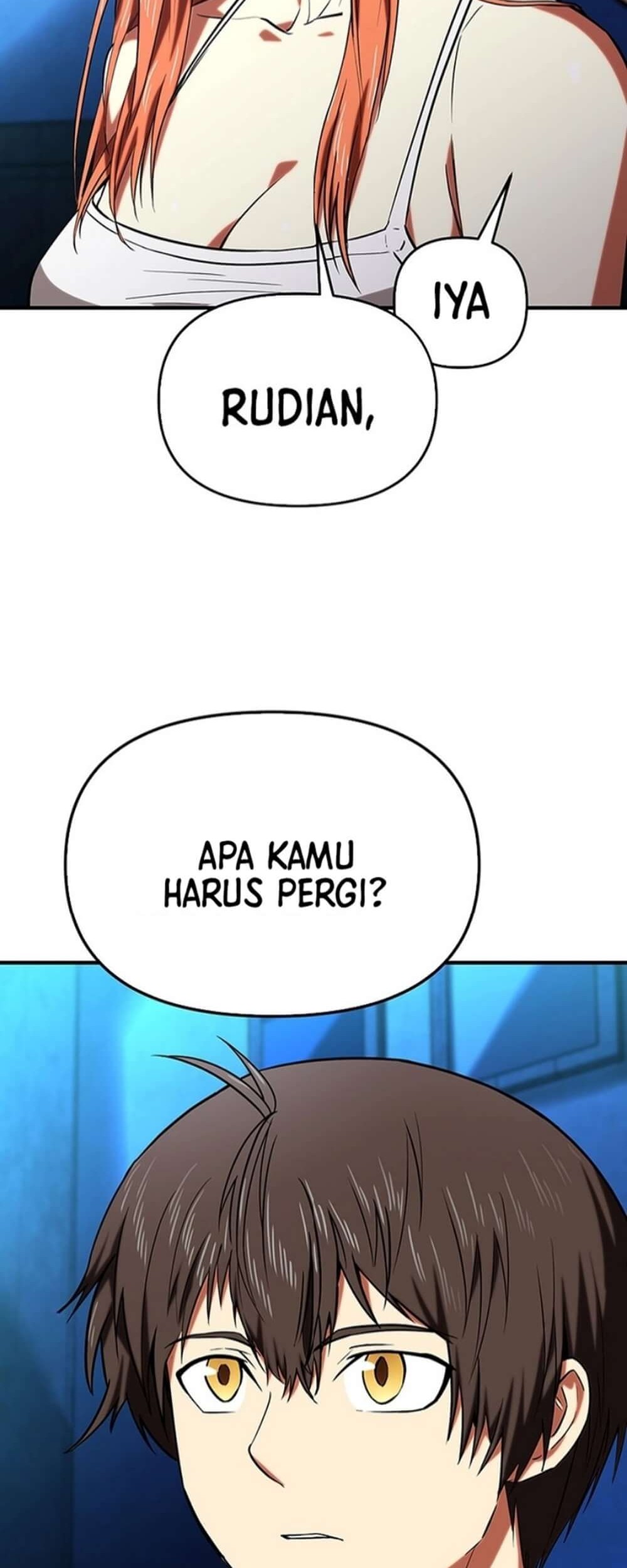 Stuck in a Glitch Novel as an Extra Chapter 13 - halaman 44