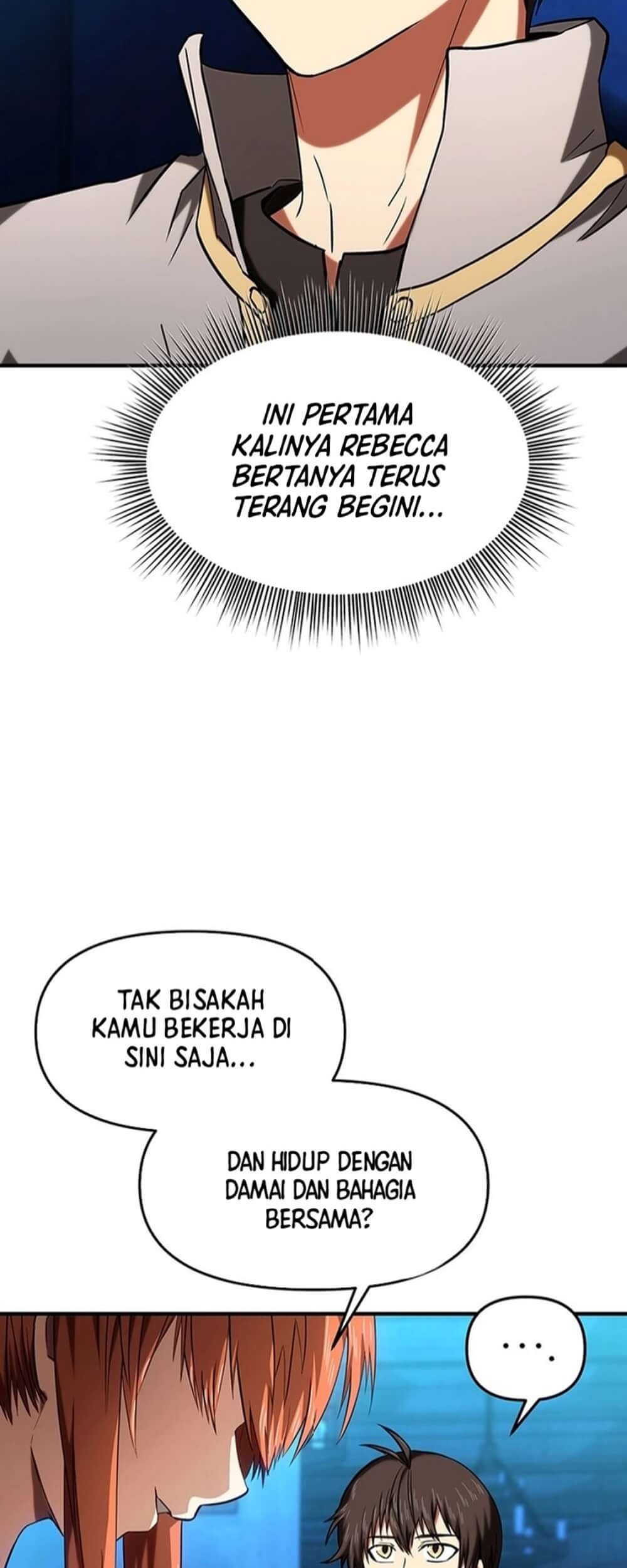 Stuck in a Glitch Novel as an Extra Chapter 13 - halaman 45