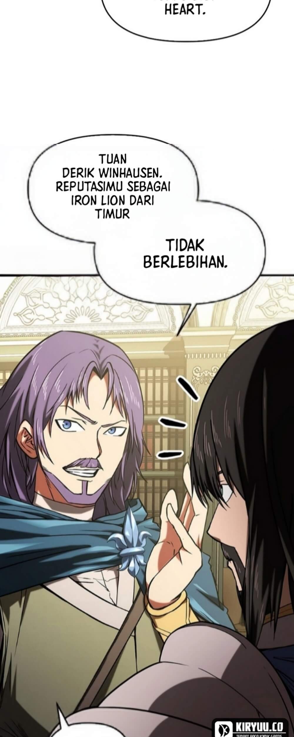 Stuck in a Glitch Novel as an Extra Chapter 13 - halaman 5