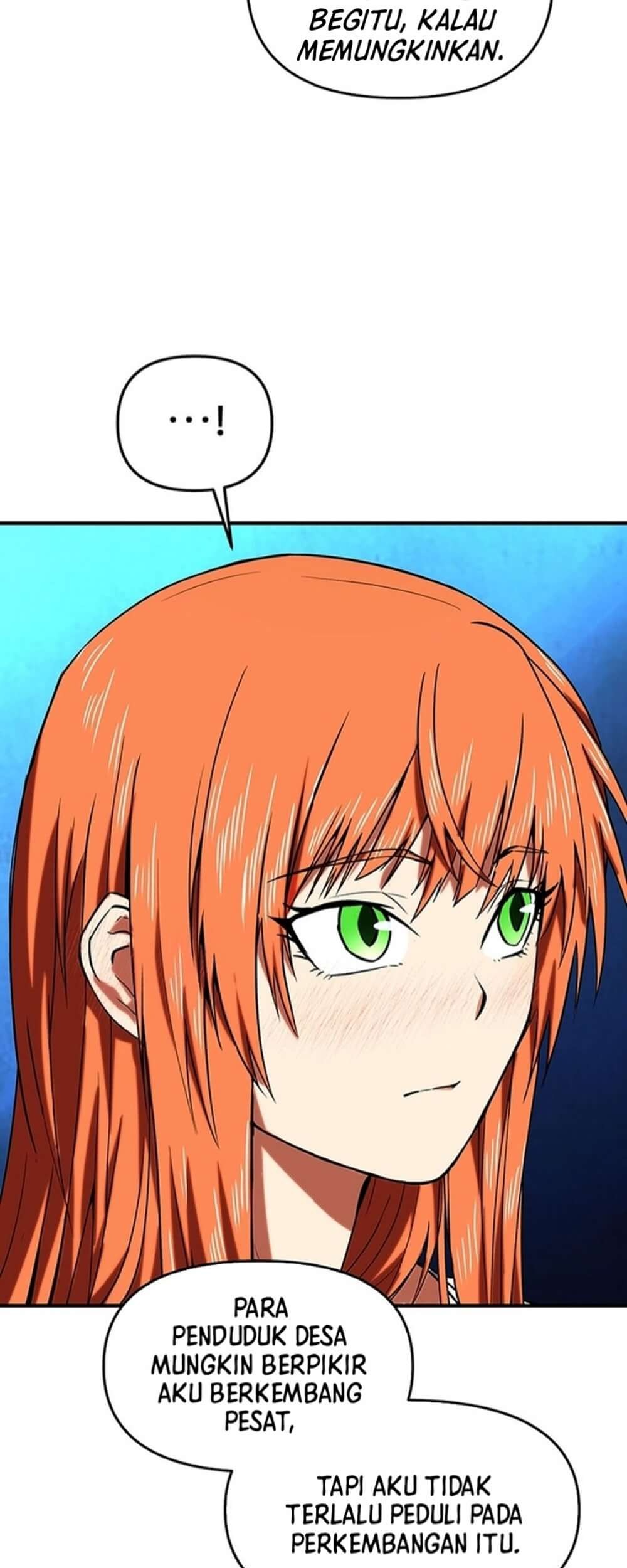 Stuck in a Glitch Novel as an Extra Chapter 13 - halaman 53