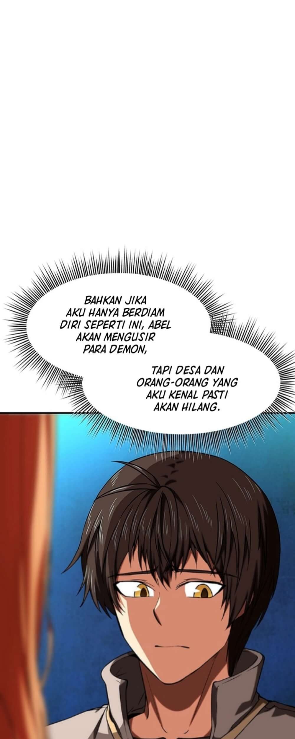 Stuck in a Glitch Novel as an Extra Chapter 13 - halaman 57