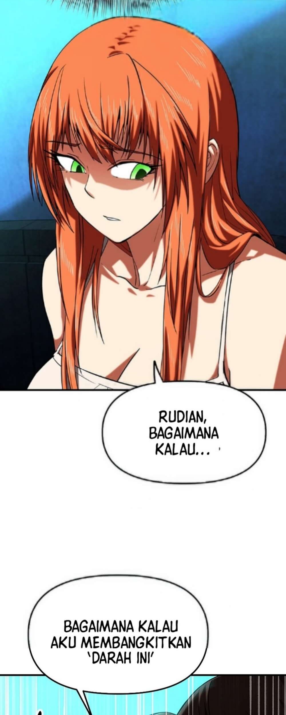 Stuck in a Glitch Novel as an Extra Chapter 13 - halaman 60