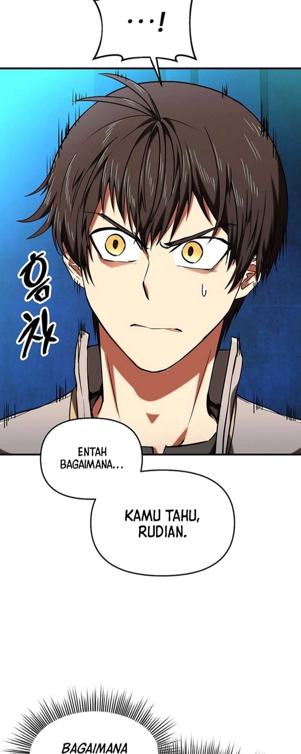 Stuck in a Glitch Novel as an Extra Chapter 13 - halaman 63