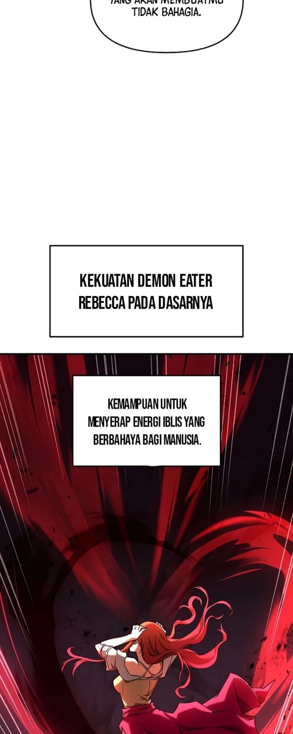 Stuck in a Glitch Novel as an Extra Chapter 13 - halaman 65