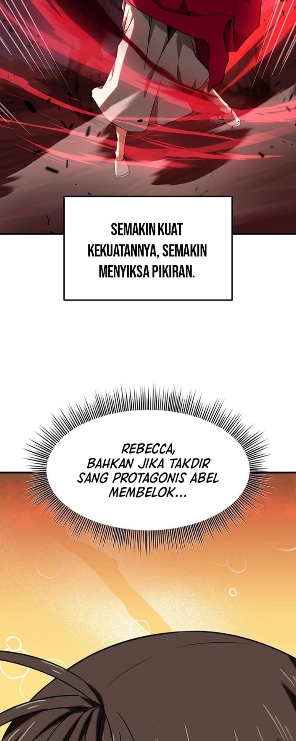 Stuck in a Glitch Novel as an Extra Chapter 13 - halaman 66
