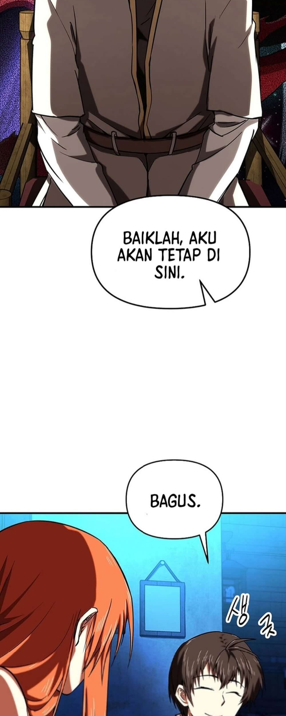 Stuck in a Glitch Novel as an Extra Chapter 13 - halaman 70