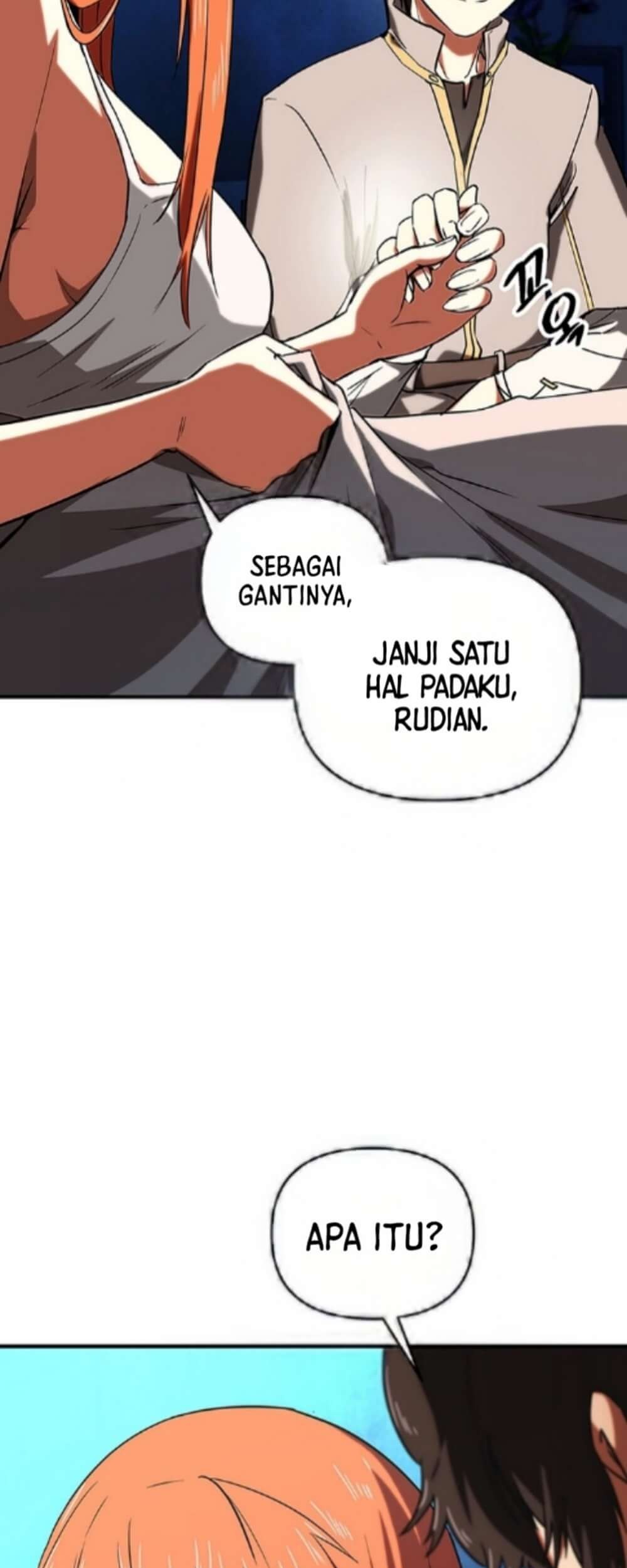 Stuck in a Glitch Novel as an Extra Chapter 13 - halaman 71