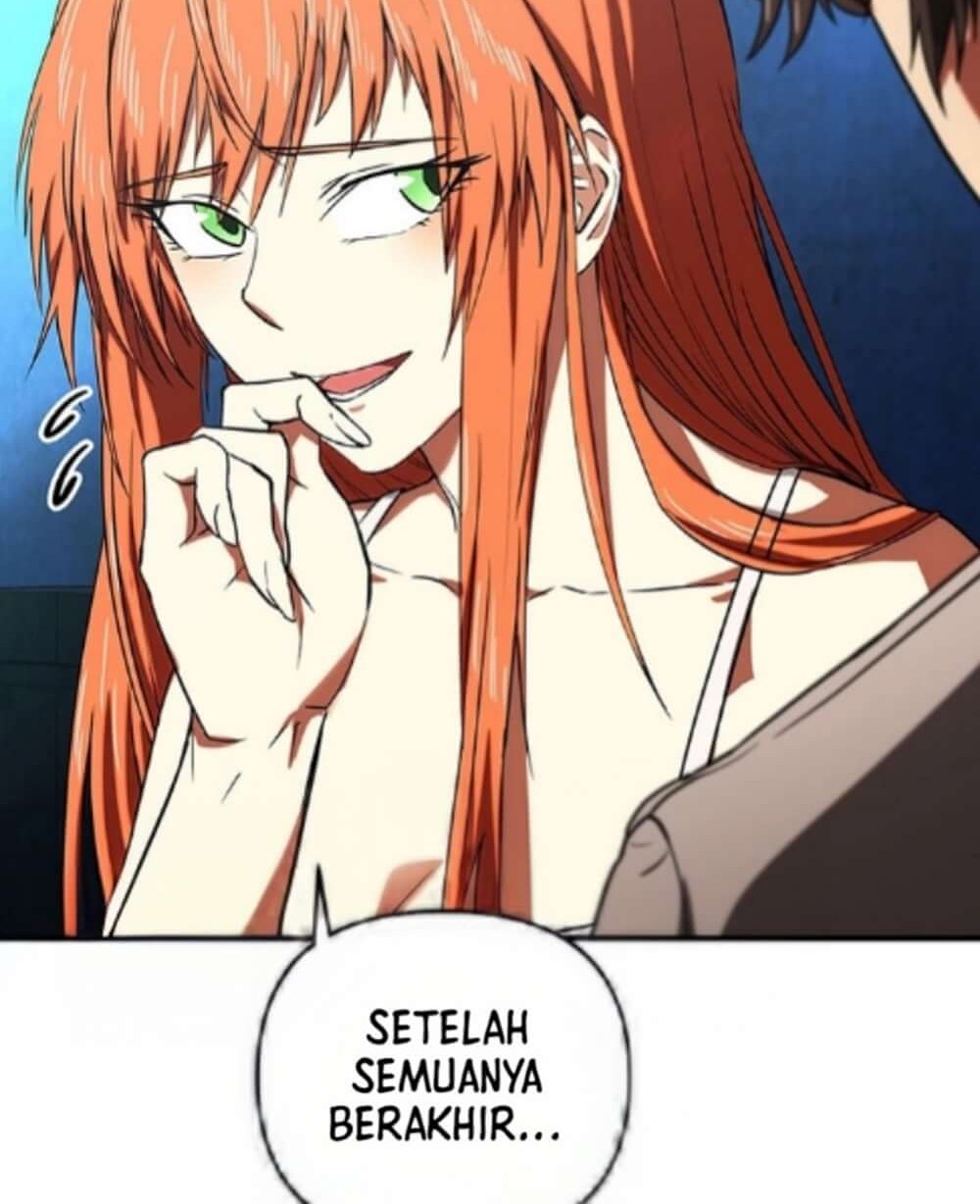 Stuck in a Glitch Novel as an Extra Chapter 13 - halaman 72