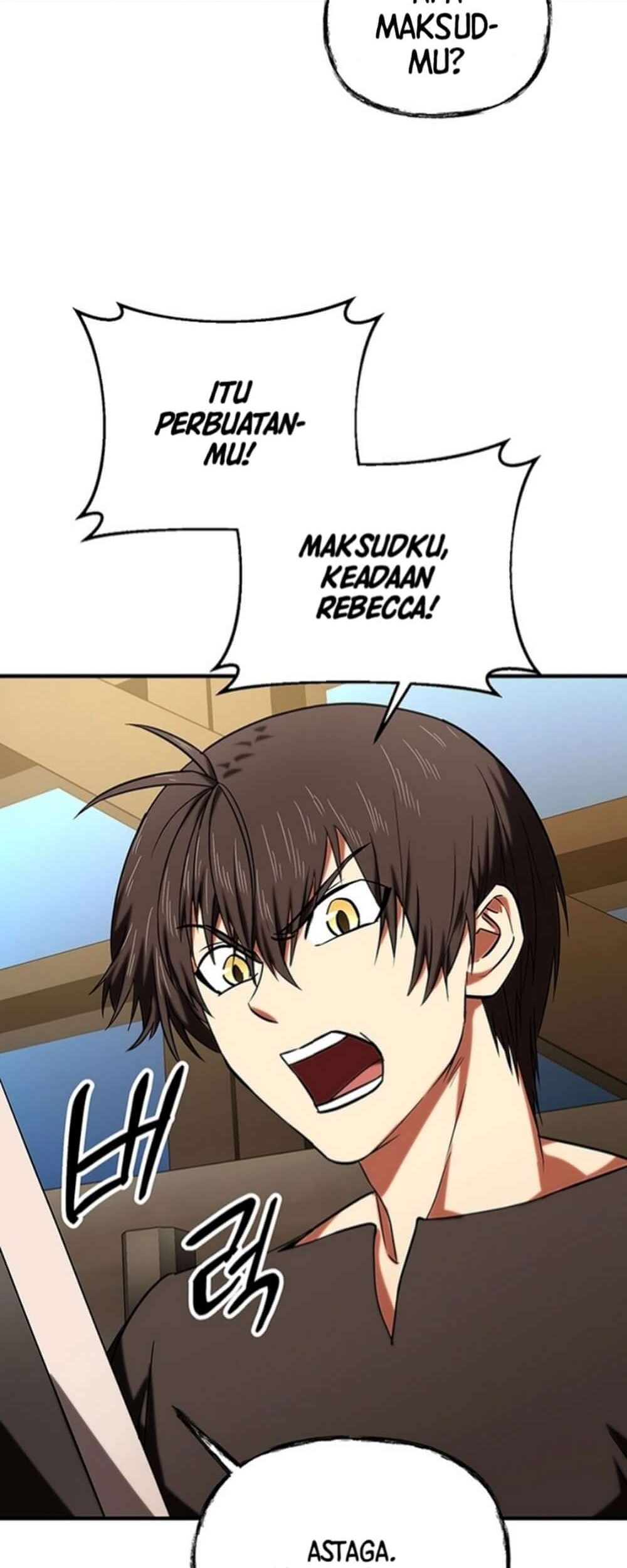 Stuck in a Glitch Novel as an Extra Chapter 13 - halaman 76