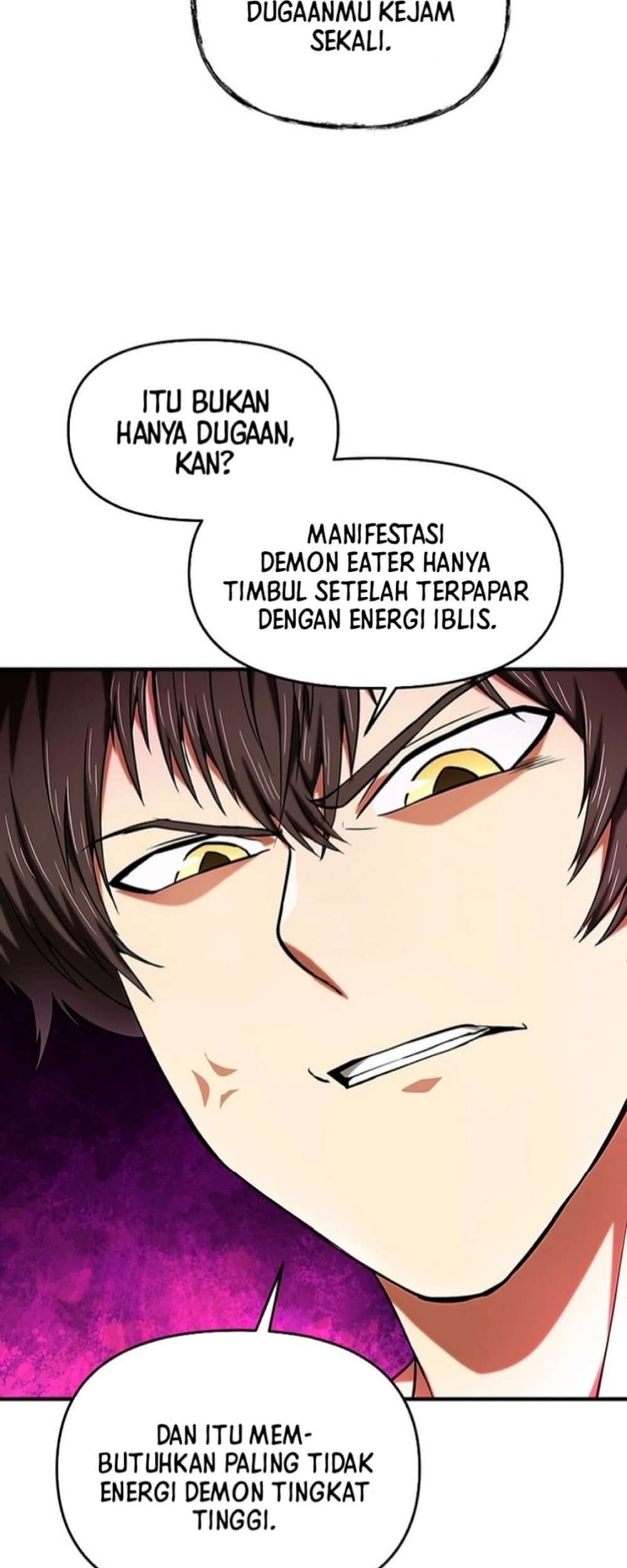 Stuck in a Glitch Novel as an Extra Chapter 13 - halaman 77