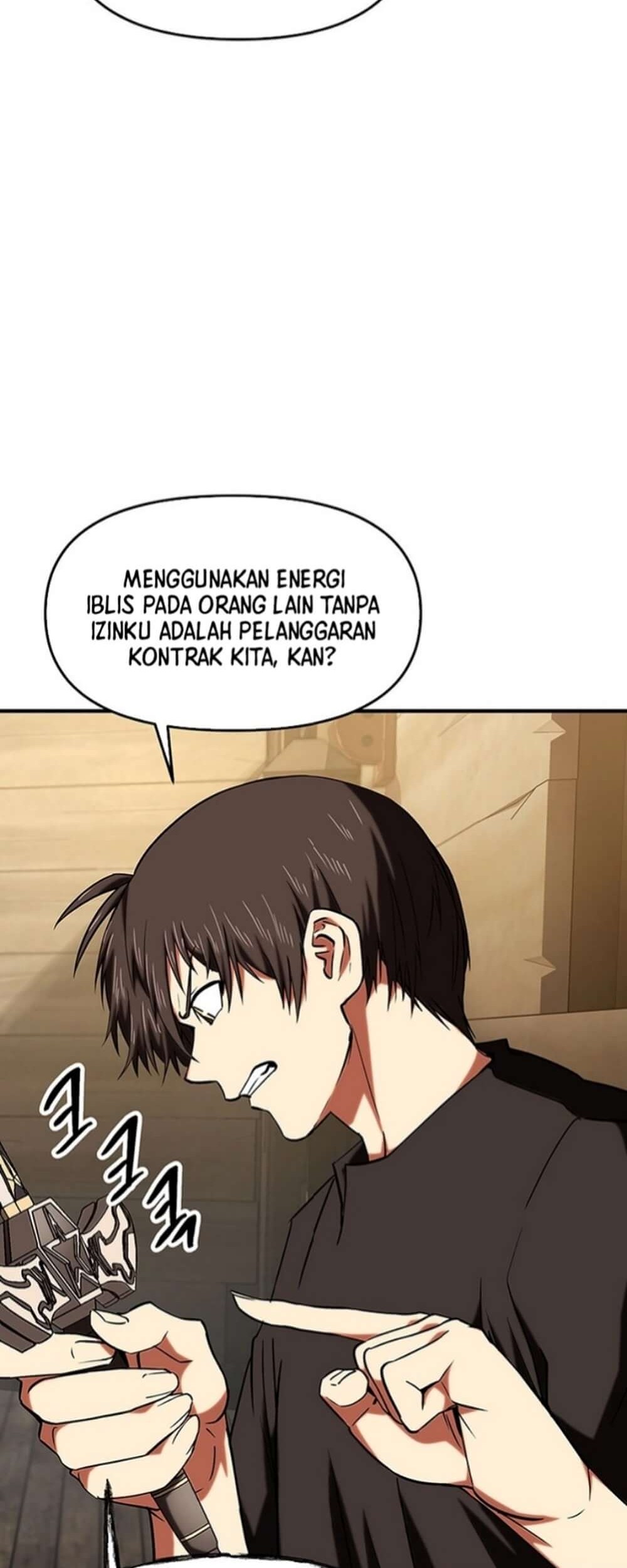 Stuck in a Glitch Novel as an Extra Chapter 13 - halaman 78
