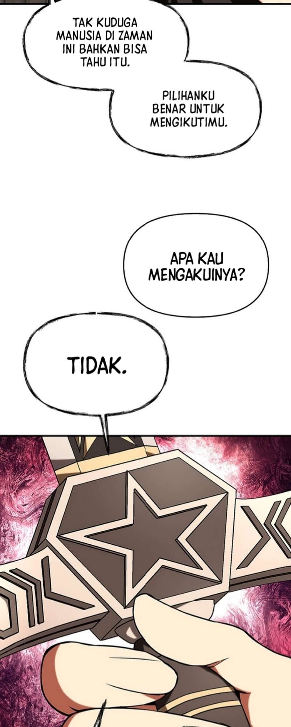 Stuck in a Glitch Novel as an Extra Chapter 13 - halaman 79