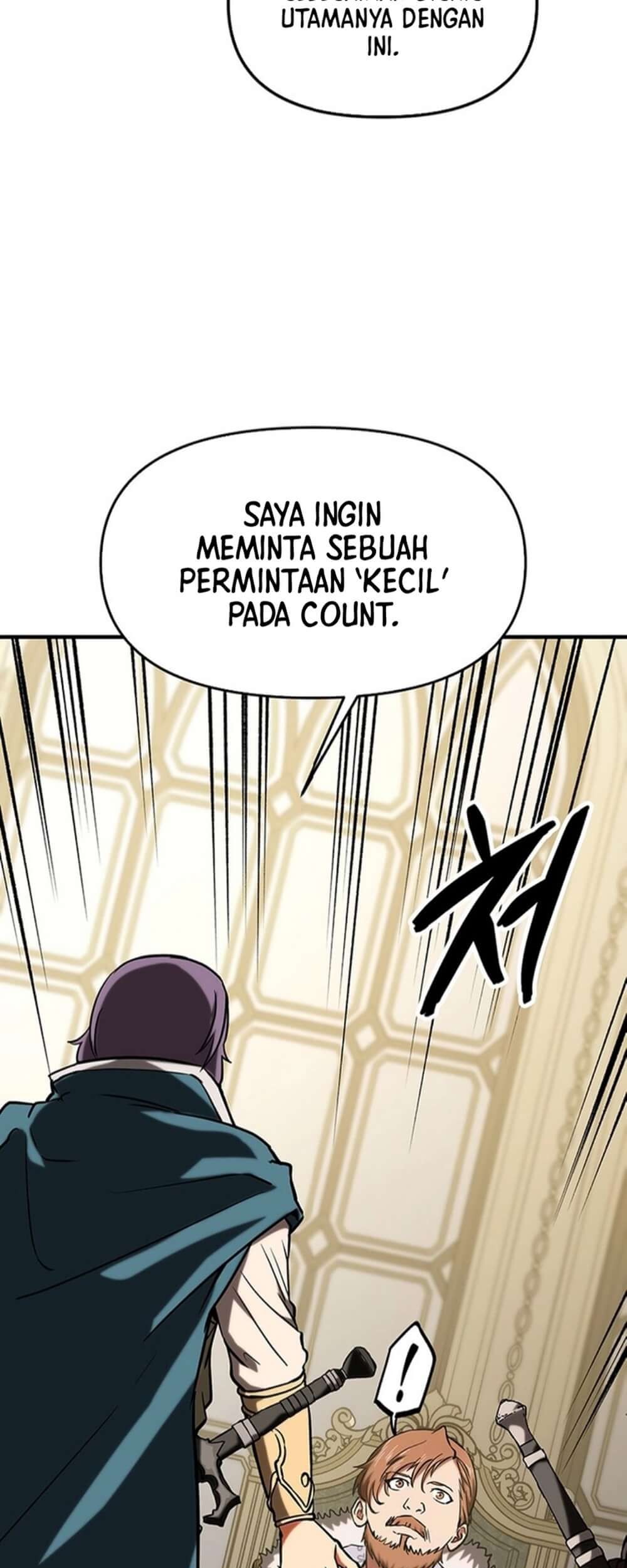 Stuck in a Glitch Novel as an Extra Chapter 13 - halaman 8
