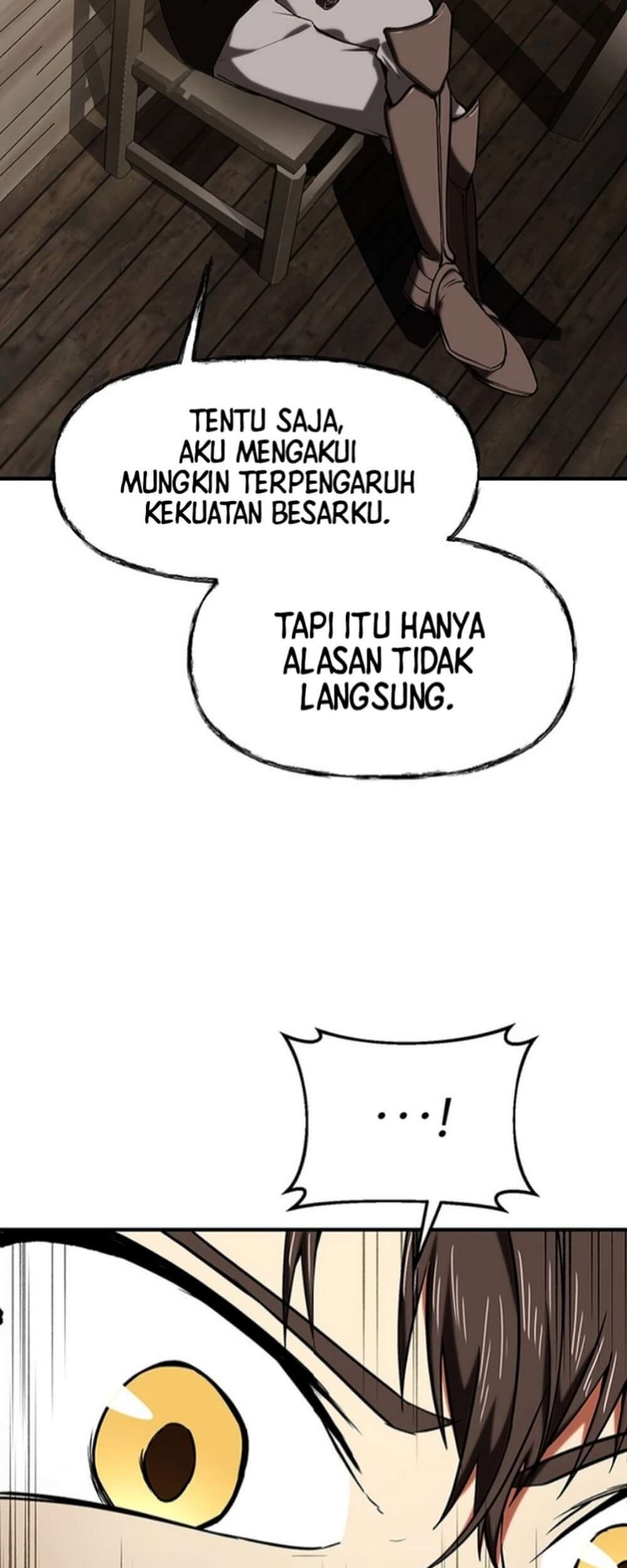Stuck in a Glitch Novel as an Extra Chapter 13 - halaman 81