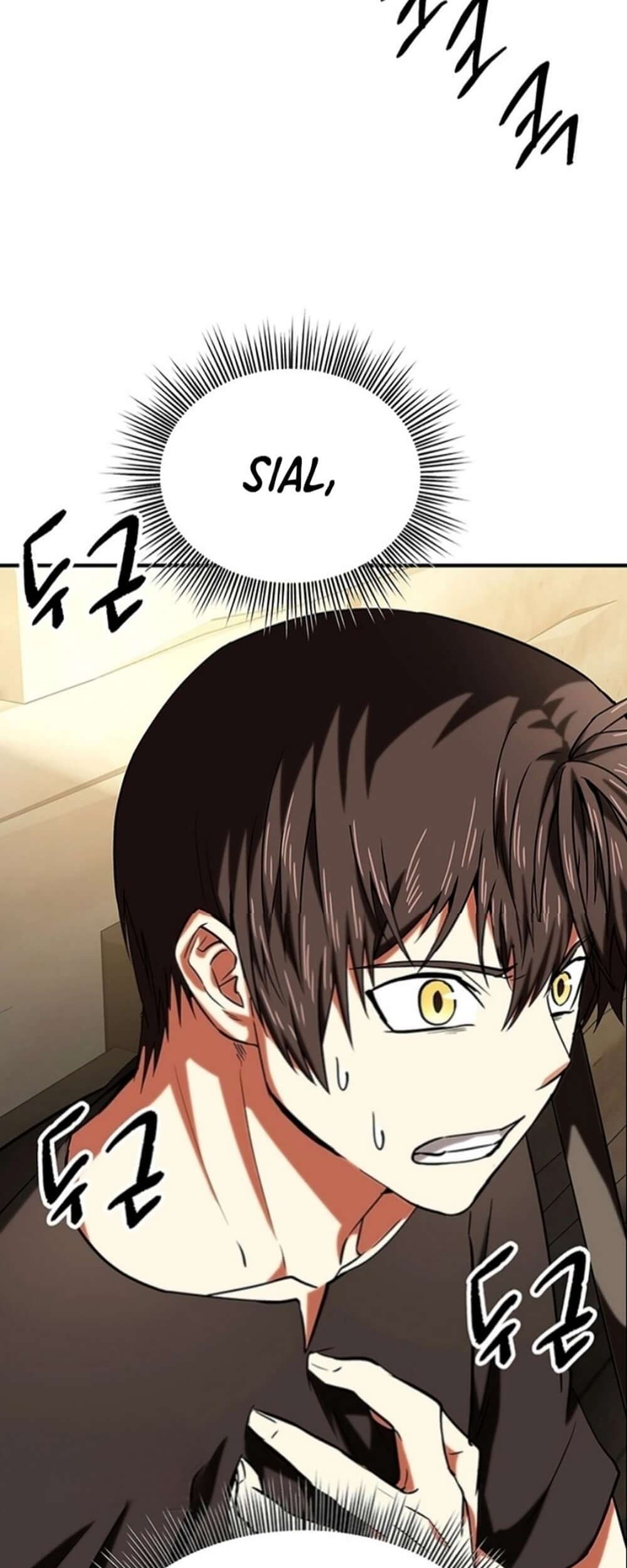 Stuck in a Glitch Novel as an Extra Chapter 13 - halaman 84