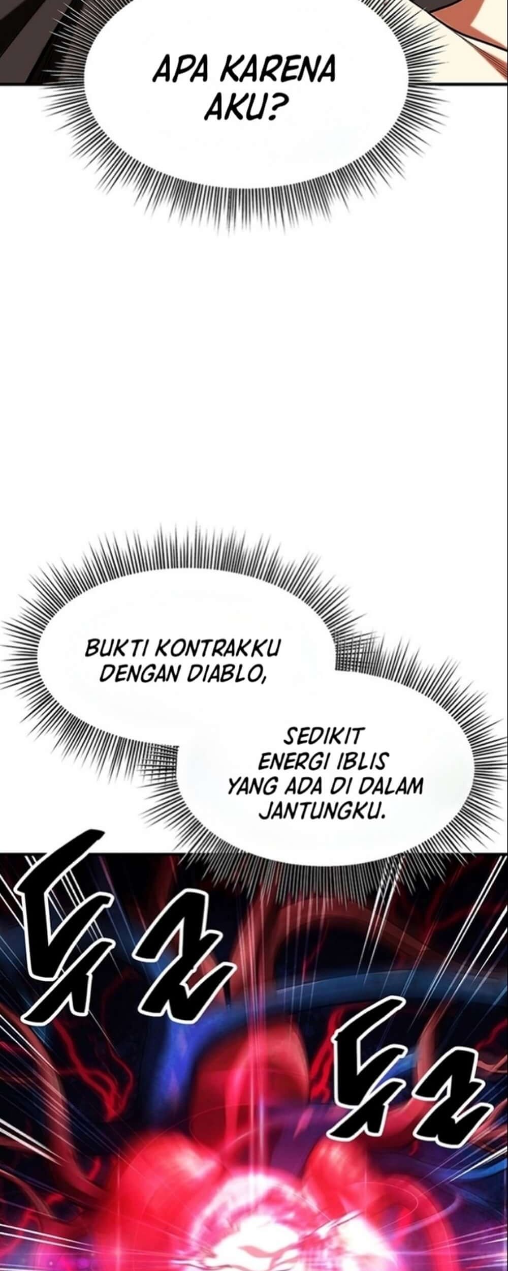 Stuck in a Glitch Novel as an Extra Chapter 13 - halaman 85