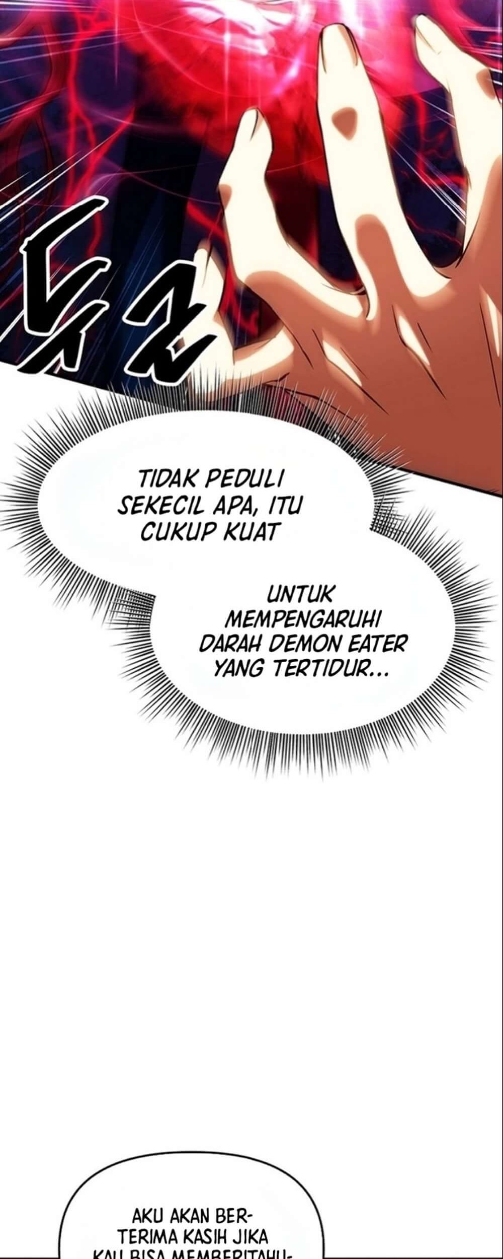 Stuck in a Glitch Novel as an Extra Chapter 13 - halaman 86