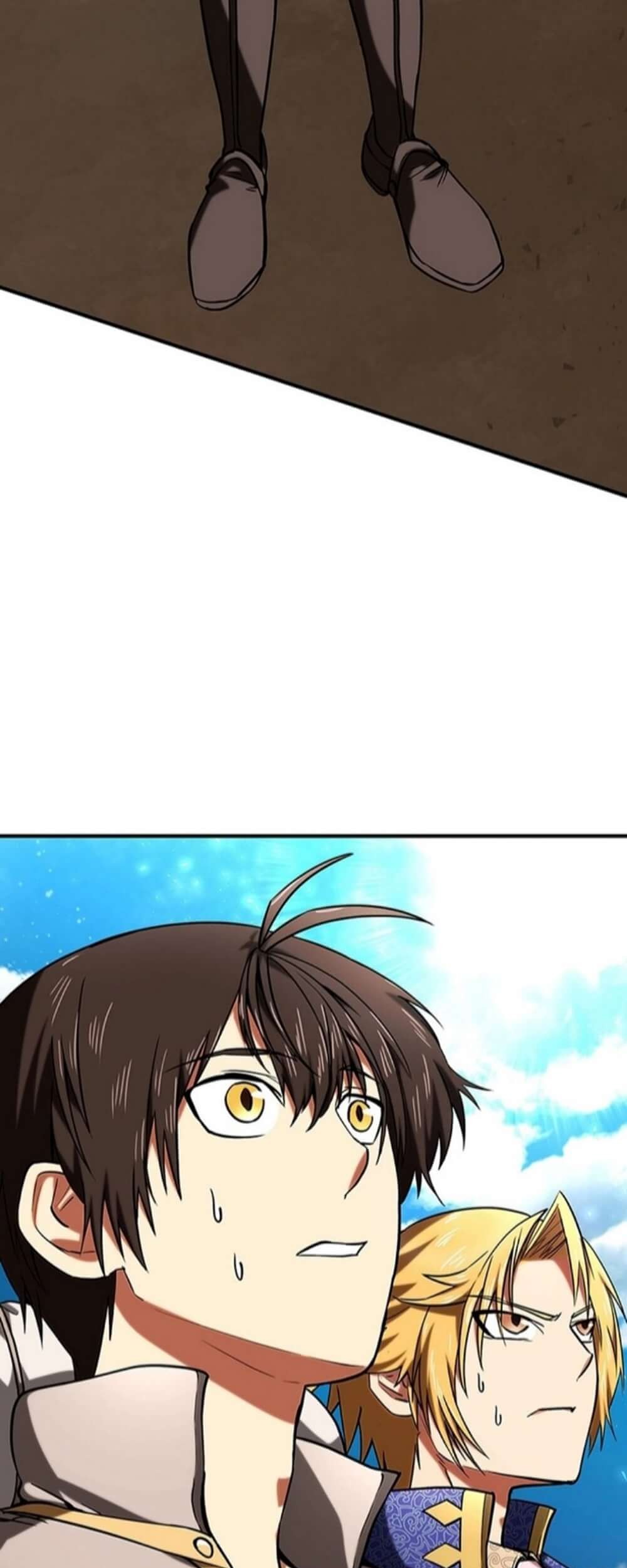 Stuck in a Glitch Novel as an Extra Chapter 13 - halaman 93