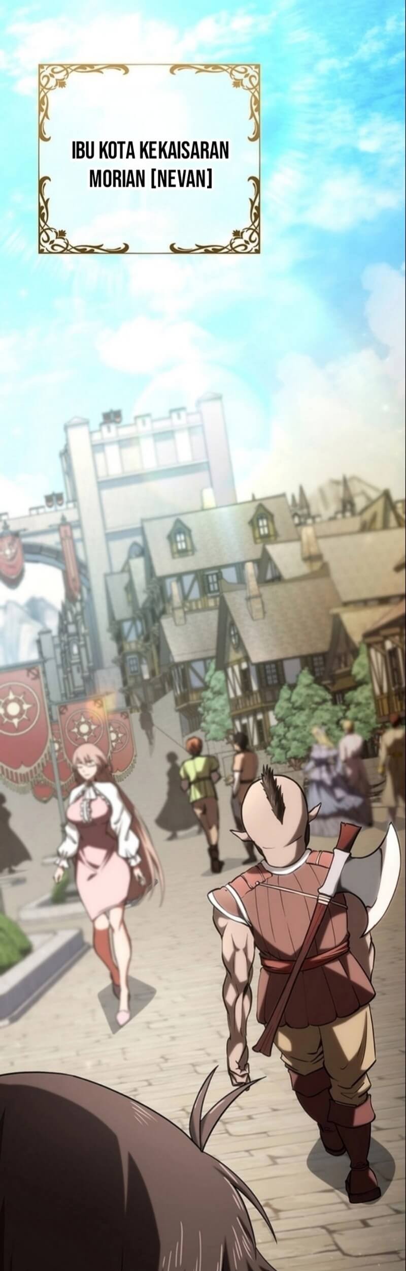 Stuck in a Glitch Novel as an Extra Chapter 14 - halaman 1