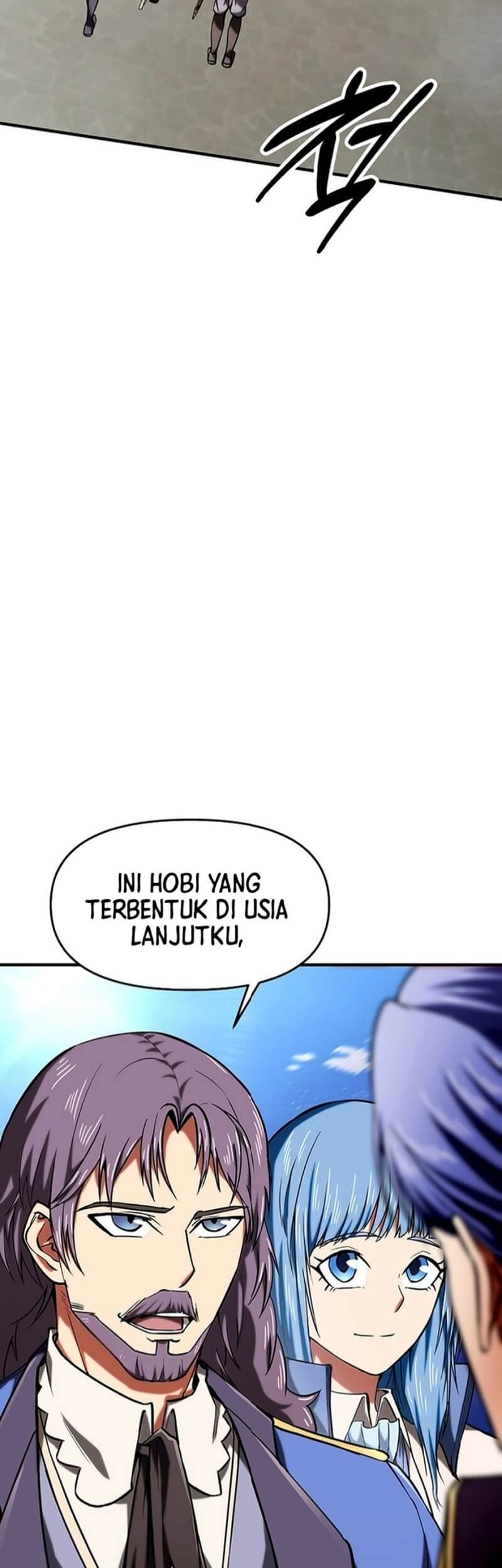 Stuck in a Glitch Novel as an Extra Chapter 14 - halaman 12