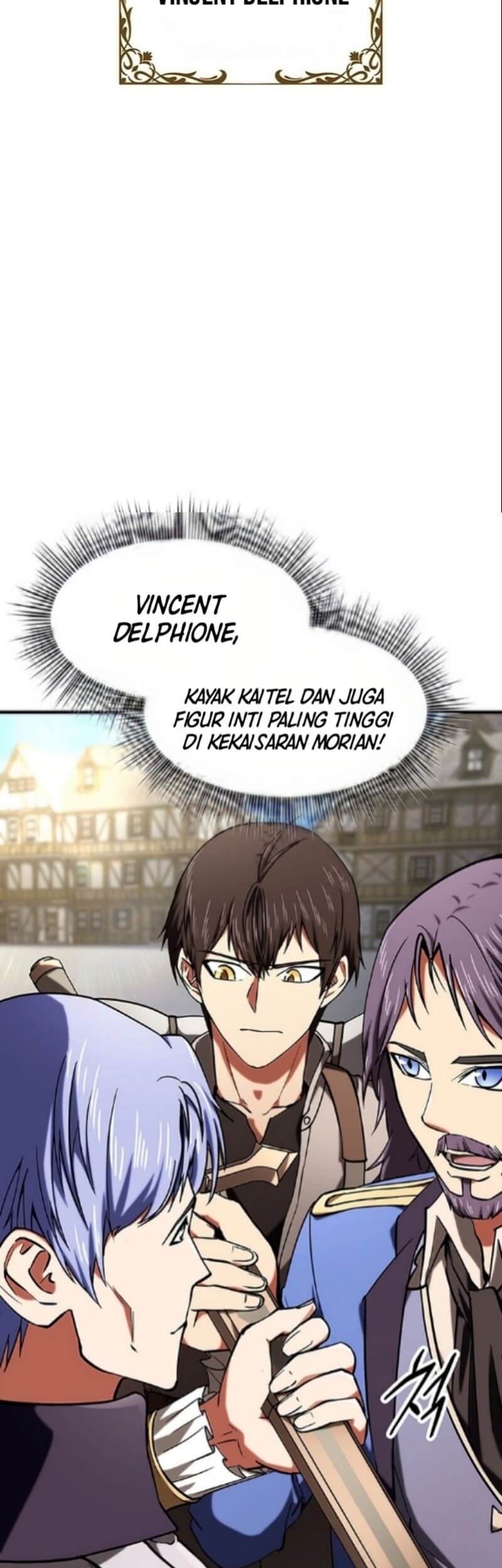Stuck in a Glitch Novel as an Extra Chapter 14 - halaman 14