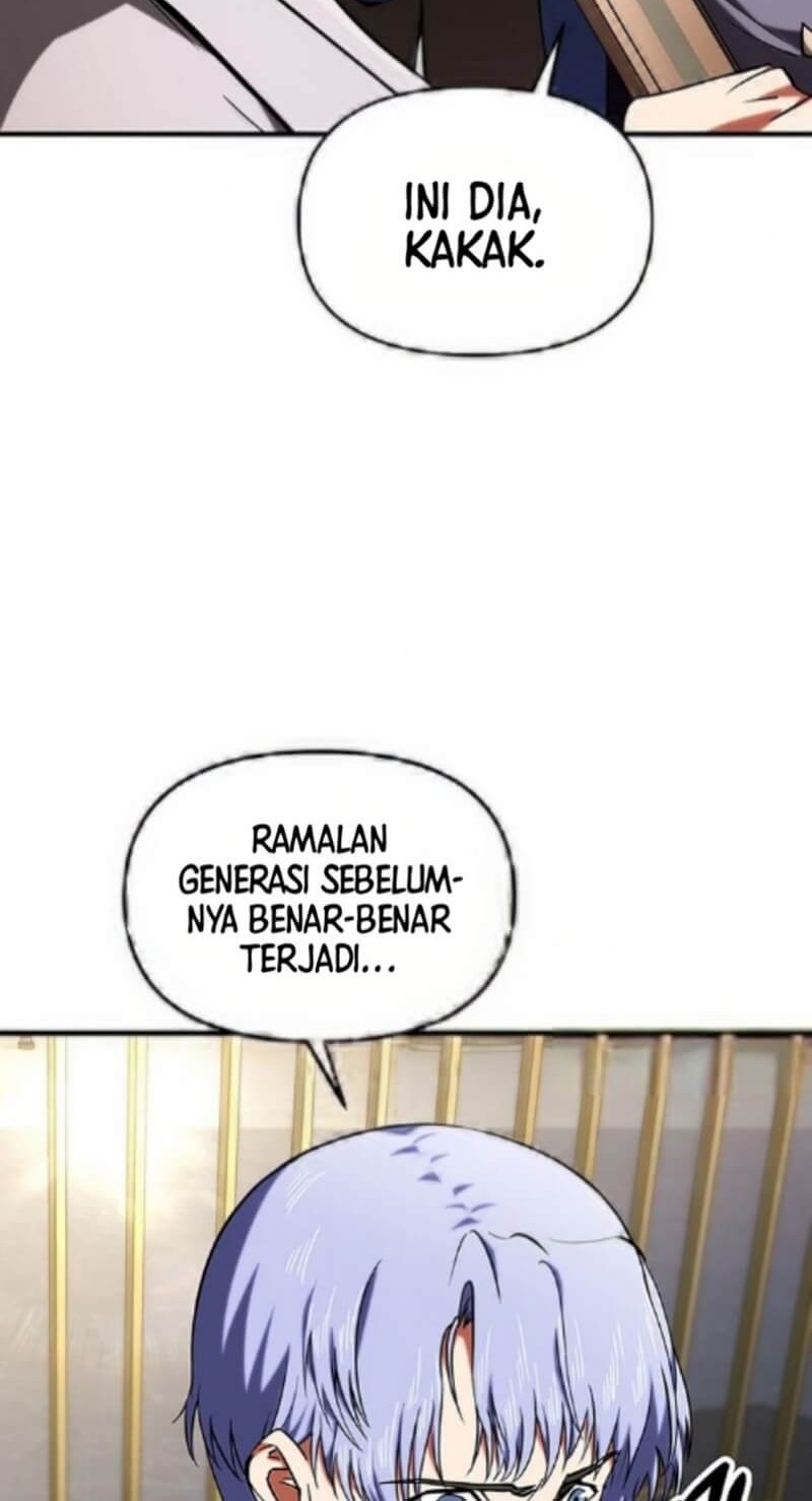 Stuck in a Glitch Novel as an Extra Chapter 14 - halaman 15