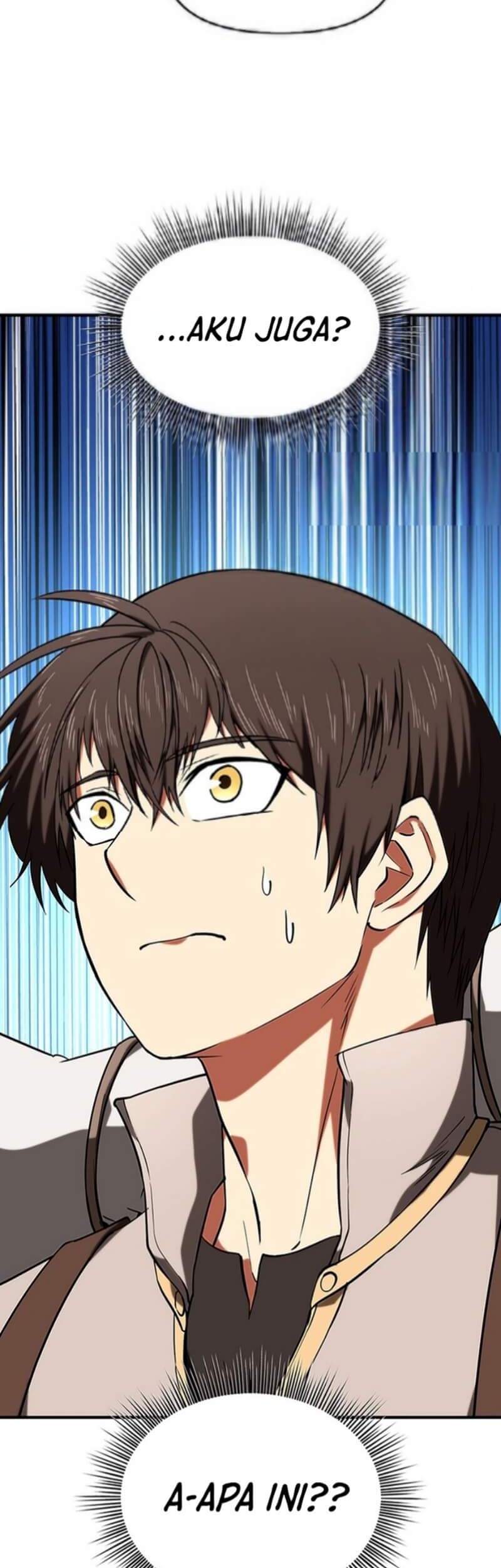 Stuck in a Glitch Novel as an Extra Chapter 14 - halaman 18