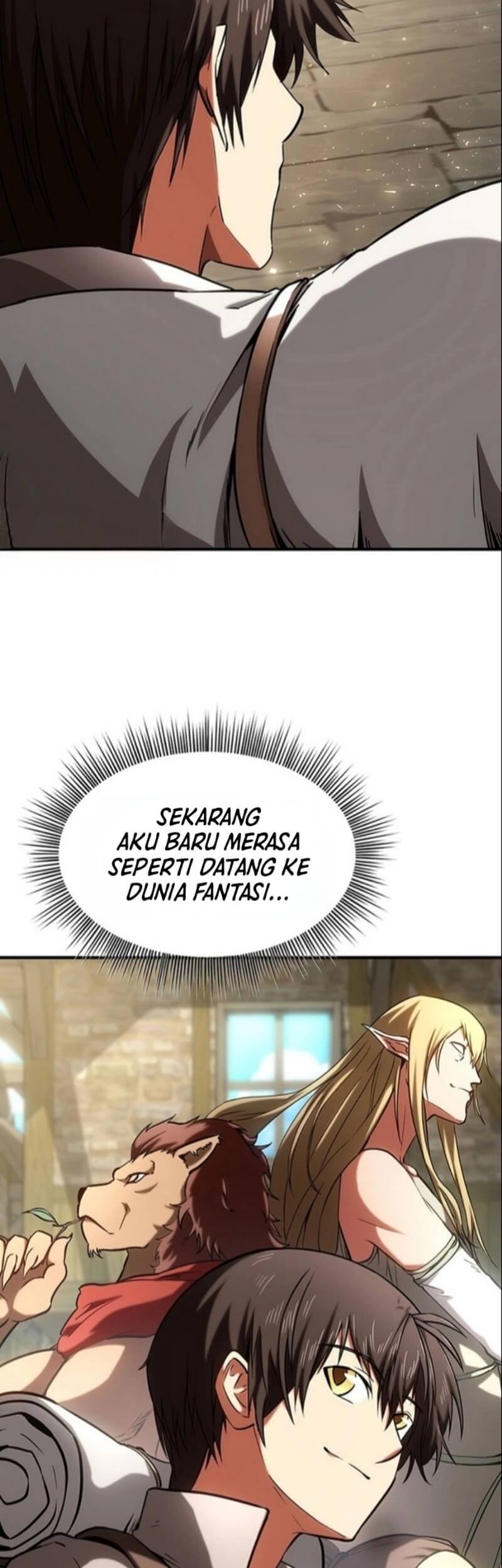 Stuck in a Glitch Novel as an Extra Chapter 14 - halaman 2