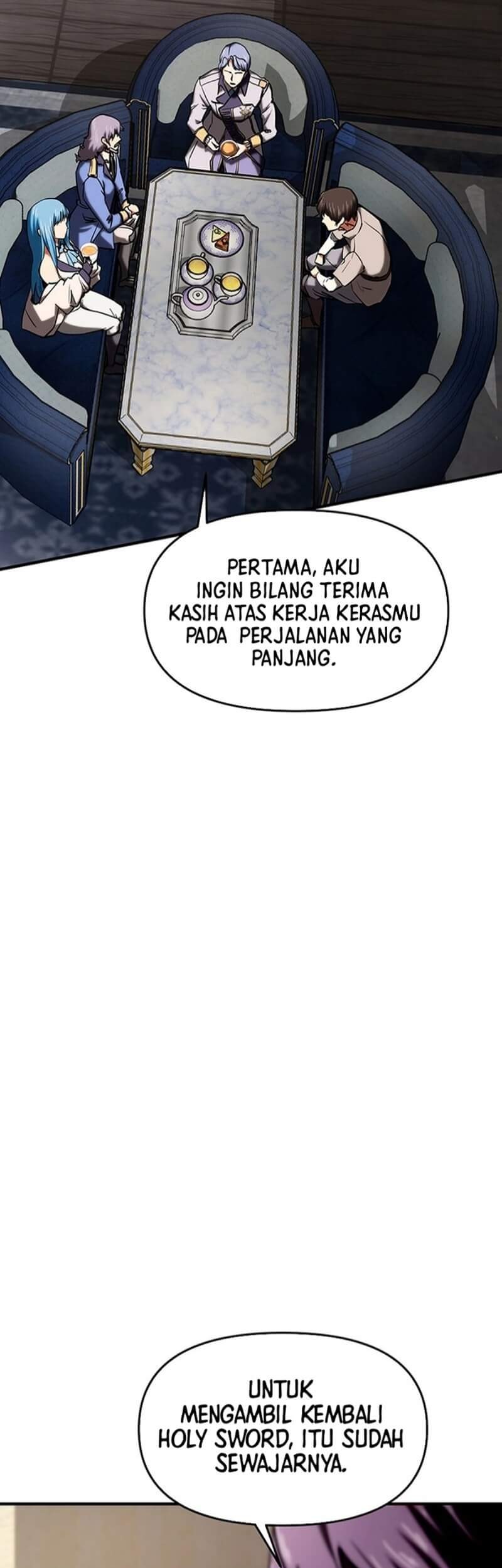 Stuck in a Glitch Novel as an Extra Chapter 14 - halaman 20