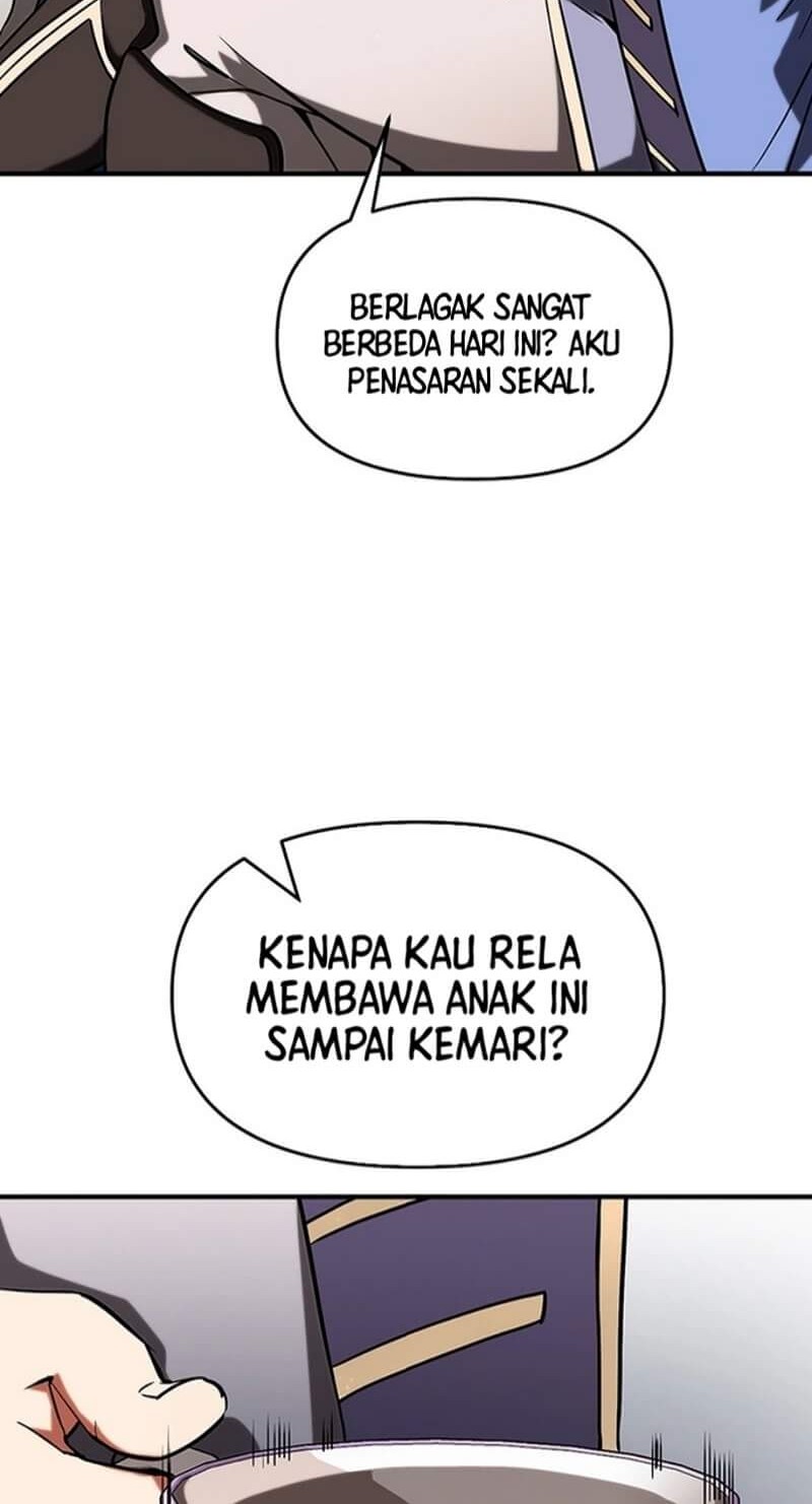 Stuck in a Glitch Novel as an Extra Chapter 14 - halaman 23