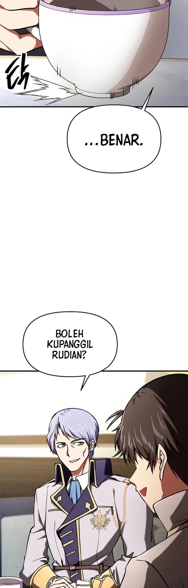 Stuck in a Glitch Novel as an Extra Chapter 14 - halaman 24