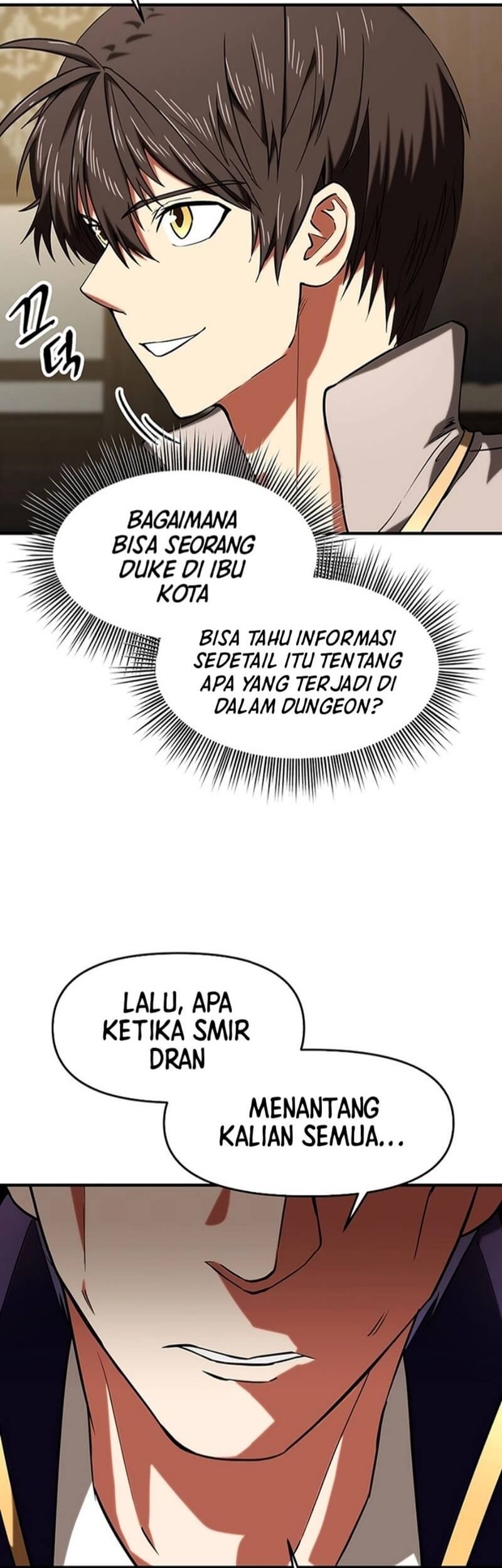 Stuck in a Glitch Novel as an Extra Chapter 14 - halaman 27