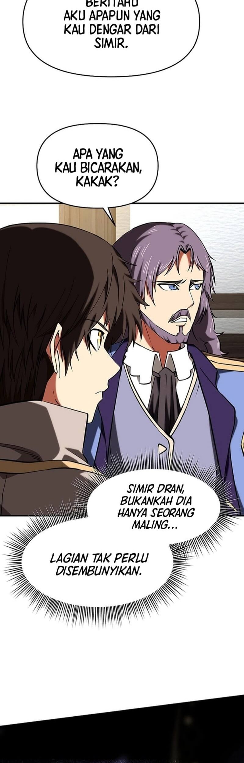 Stuck in a Glitch Novel as an Extra Chapter 14 - halaman 29
