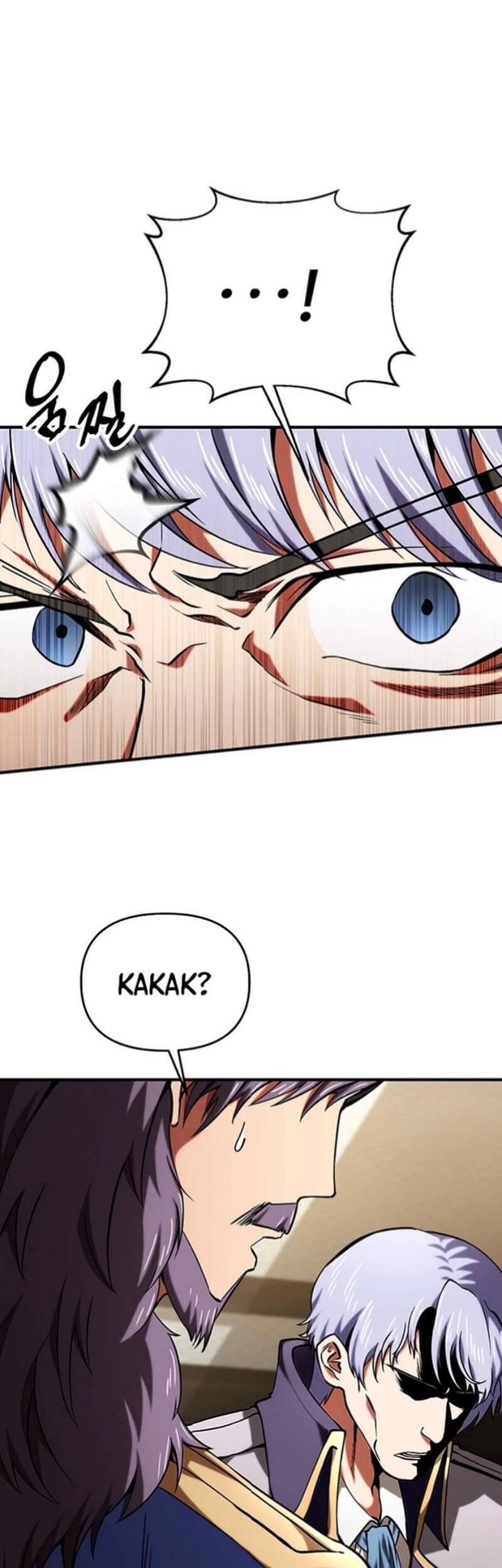Stuck in a Glitch Novel as an Extra Chapter 14 - halaman 33