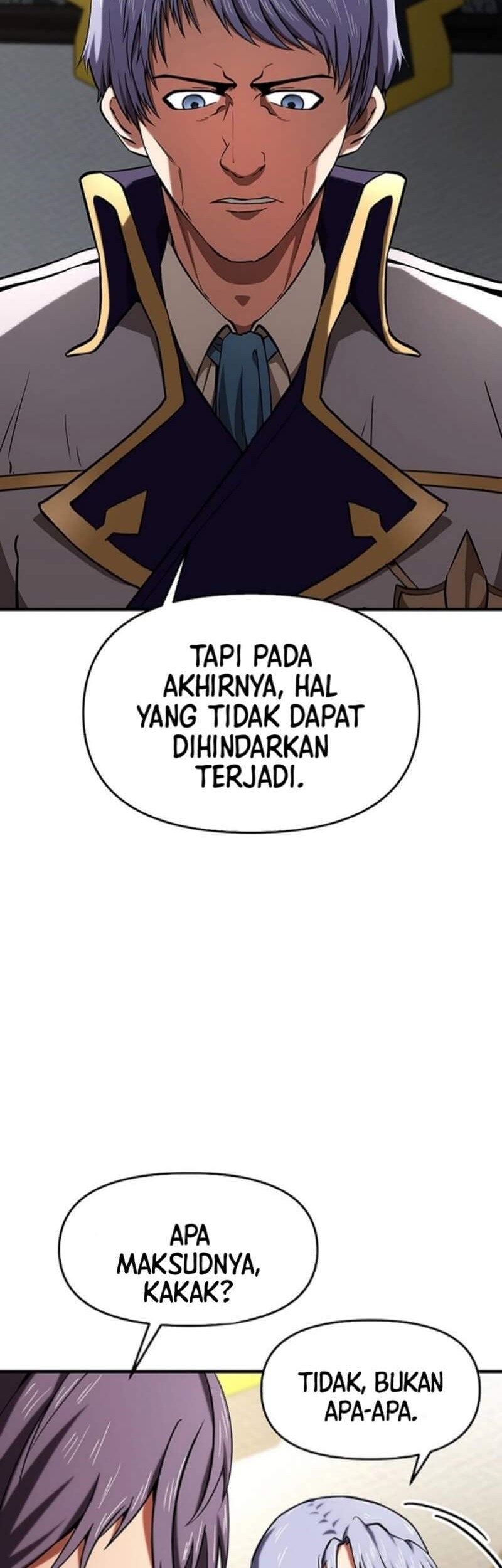 Stuck in a Glitch Novel as an Extra Chapter 14 - halaman 35