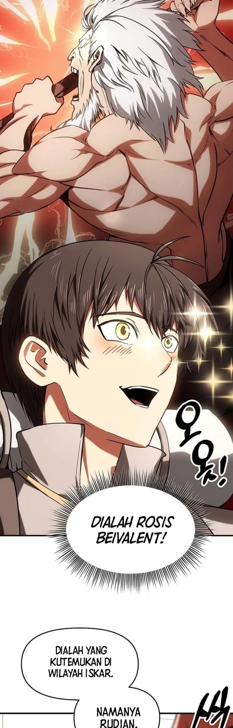 Stuck in a Glitch Novel as an Extra Chapter 14 - halaman 40