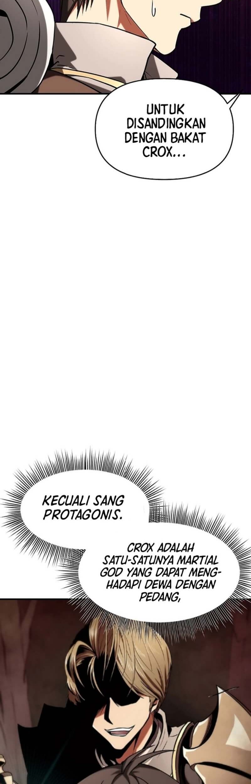 Stuck in a Glitch Novel as an Extra Chapter 14 - halaman 43