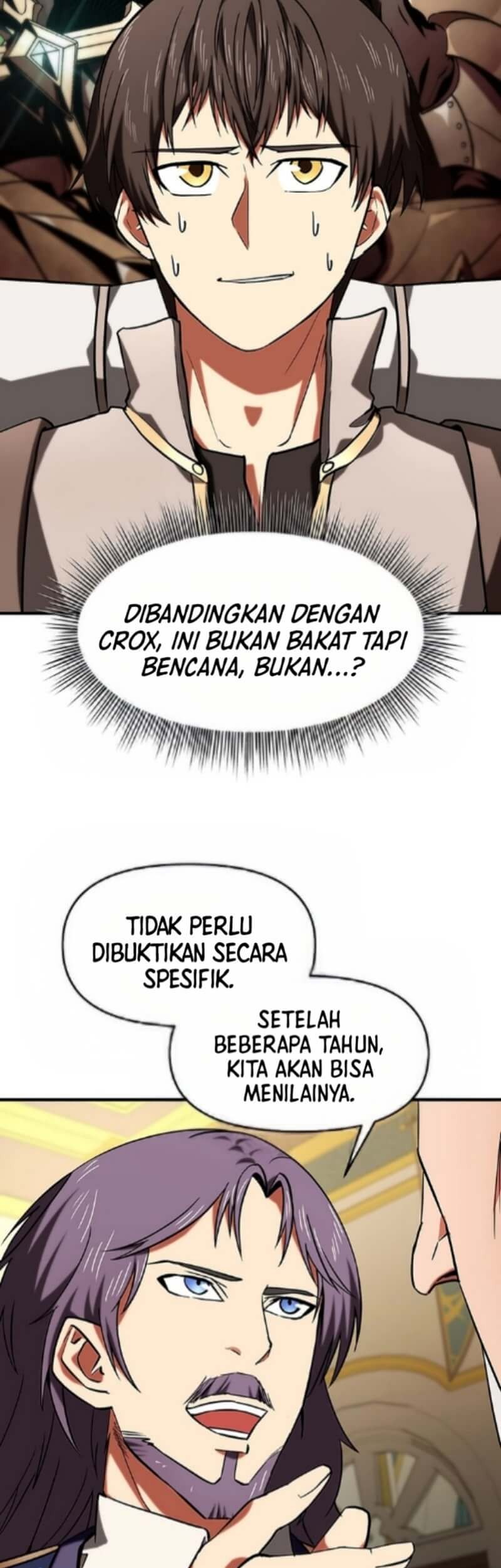Stuck in a Glitch Novel as an Extra Chapter 14 - halaman 44
