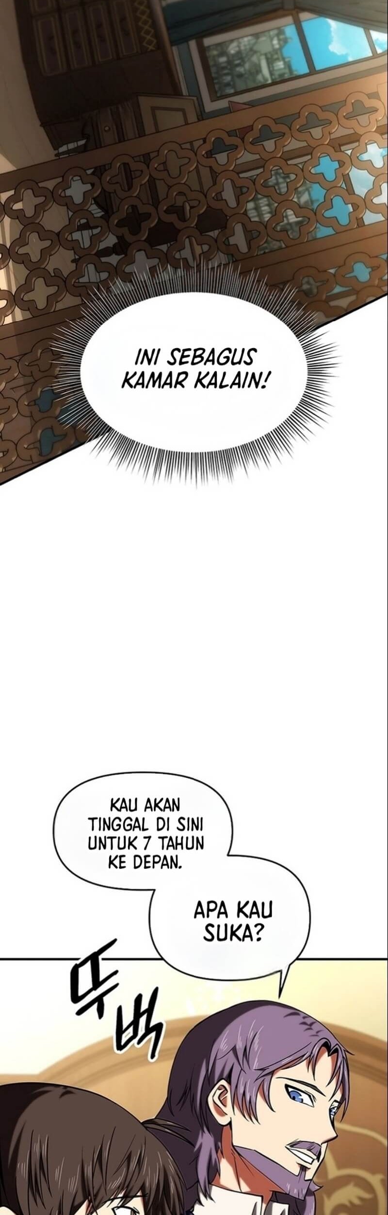 Stuck in a Glitch Novel as an Extra Chapter 14 - halaman 49