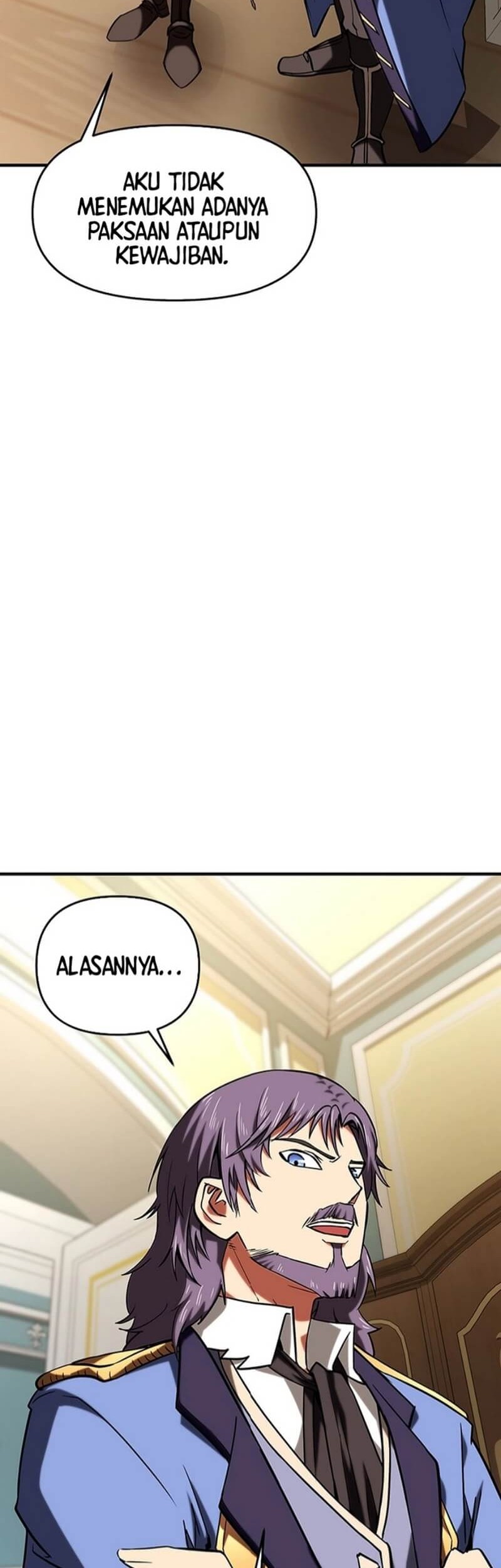 Stuck in a Glitch Novel as an Extra Chapter 14 - halaman 51