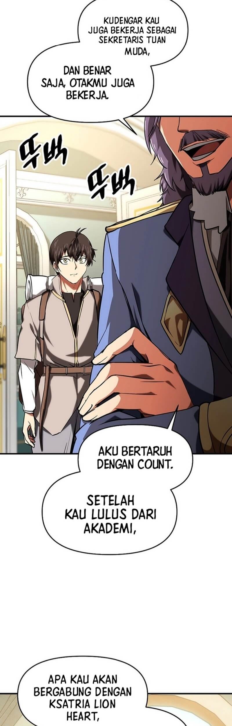Stuck in a Glitch Novel as an Extra Chapter 14 - halaman 53