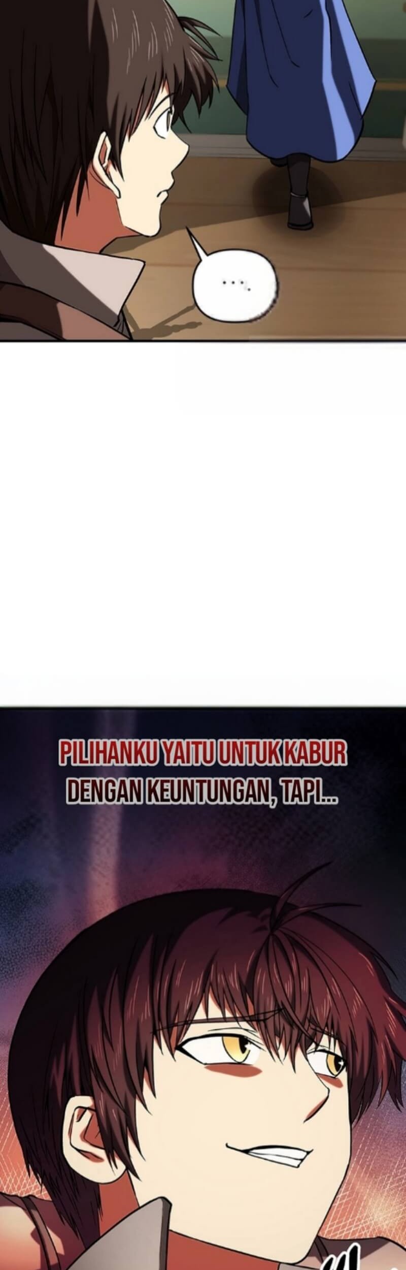 Stuck in a Glitch Novel as an Extra Chapter 14 - halaman 58