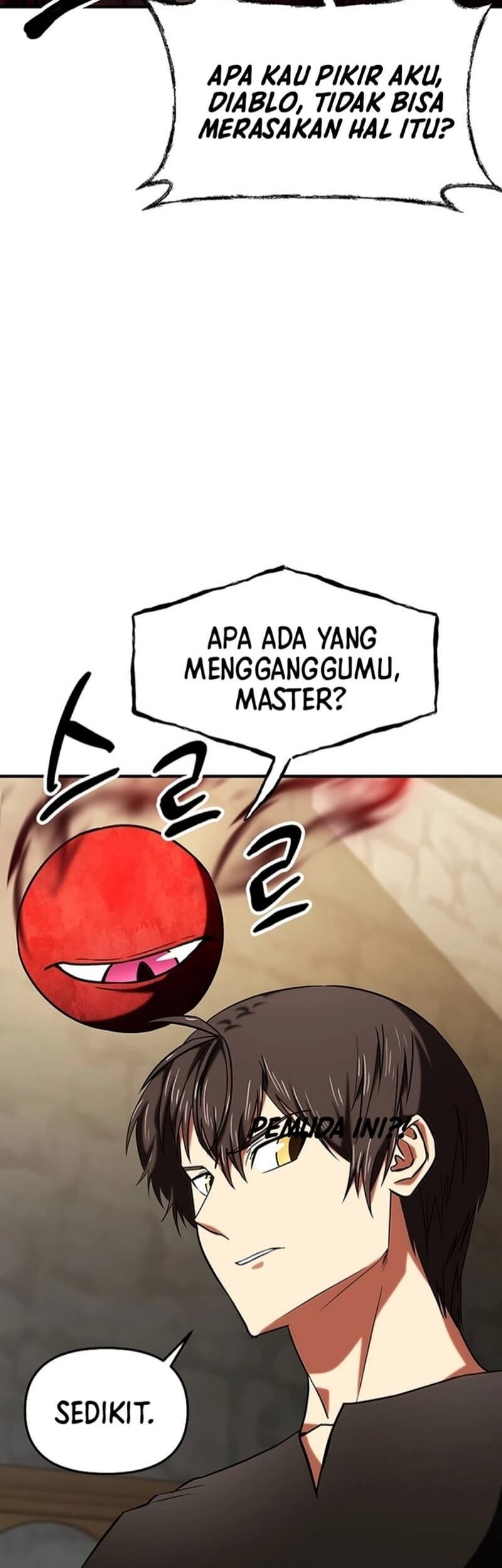 Stuck in a Glitch Novel as an Extra Chapter 14 - halaman 62